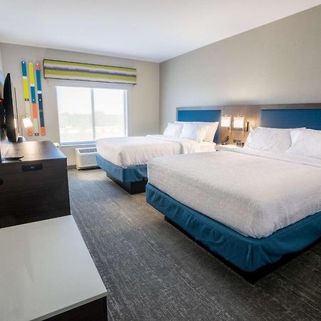 Hampton Inn By Hilton Huntley Chicago Buitenkant foto
